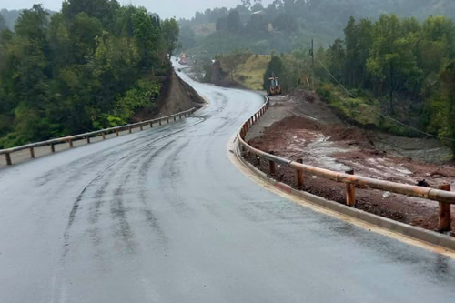 LINAO QUEMCHI, CHILOÉ